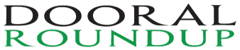 Dooral Roundup Magazine Logo