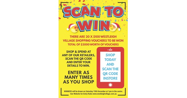 Scan To Win