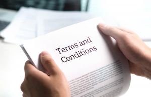 Trading Terms & Conditions