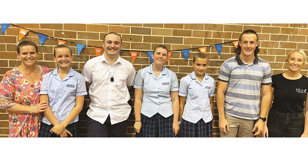 Galston High School Shaves for a Cure