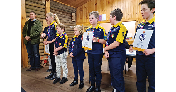 Dural Scouts Group