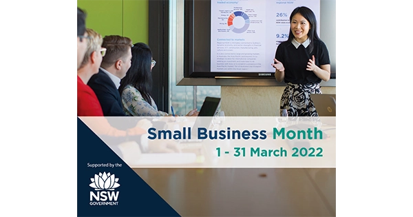 New South Wales Small Business