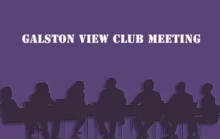 Galston VIEW Club