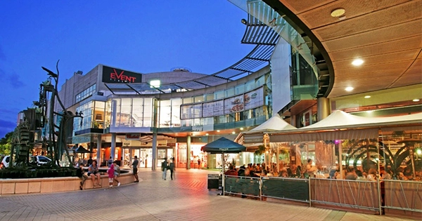 Hornsby Mall