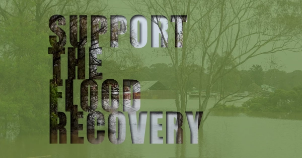 support the flood recovery1