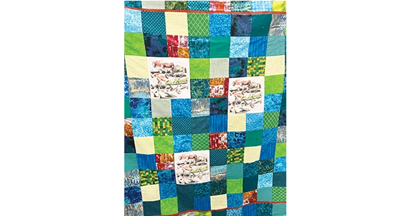 Quilting Image_July