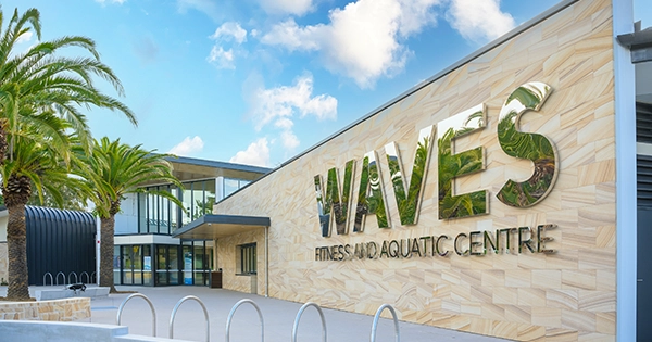 Waves Fitness