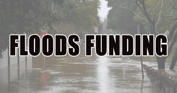 Floods Funding