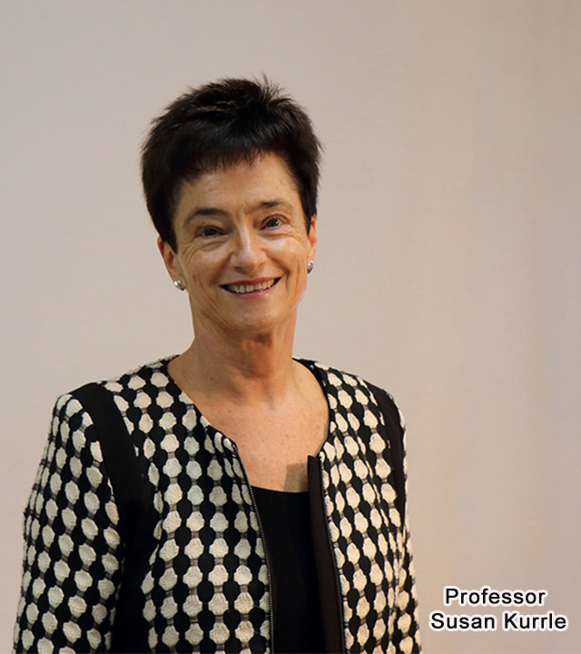 Professor Susan Kurrle