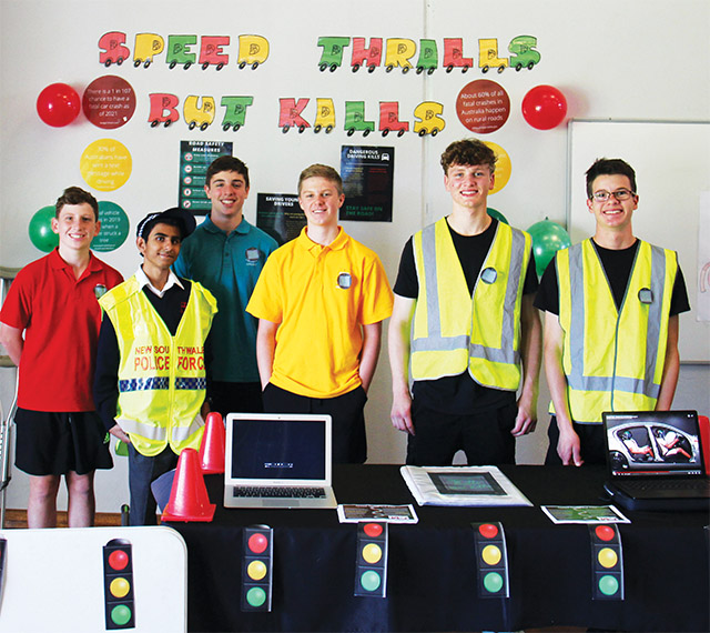 Northholm Events_Year 10 Health Expo_2022
