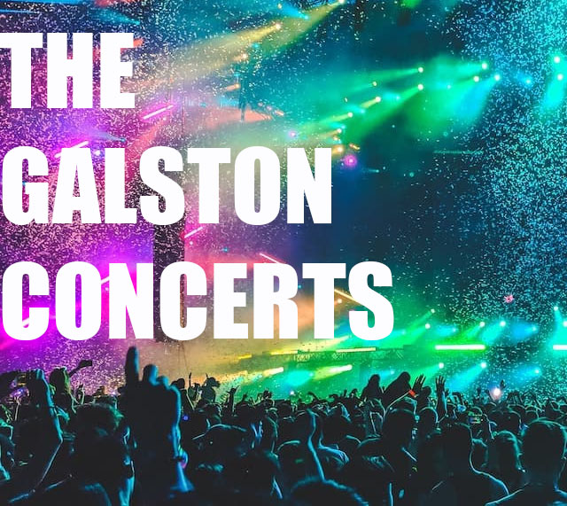 THE GALSTON CONCERTS