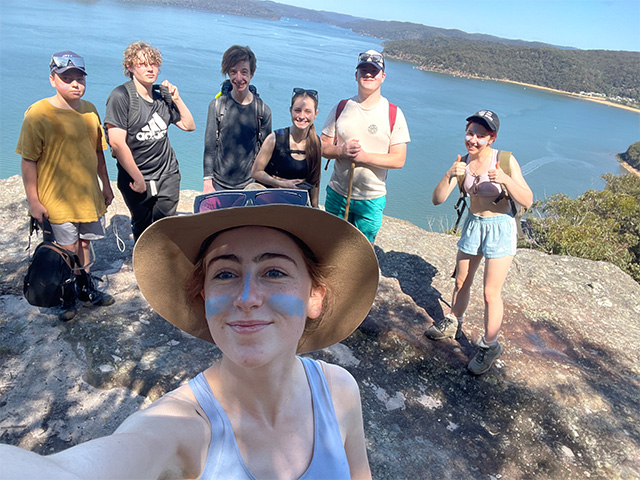 The Patonga Campers