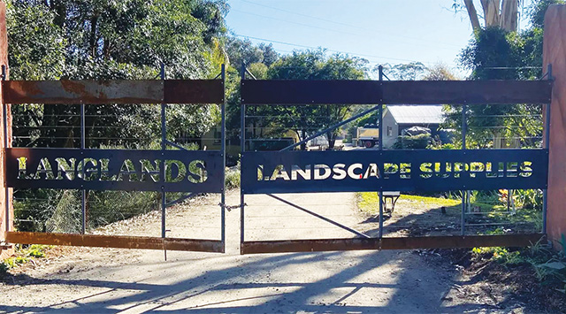 Langlands Landscape Supplies