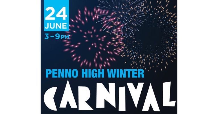 Penno High Winter Carnival is BACK! 