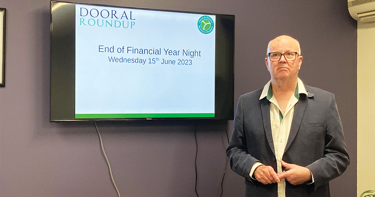 Dural & District Business Chamber End Of Financial Year Evening