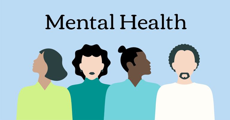 Recognising the Champions of Mental Health