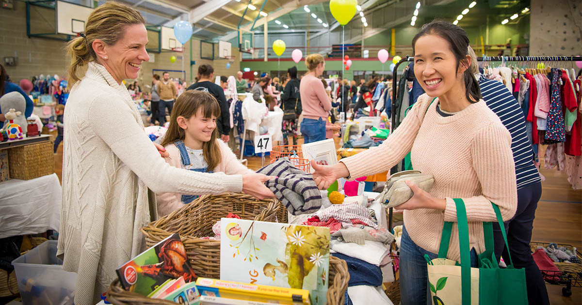My Kids Market Helps Local Families with Cost of Living Pressures