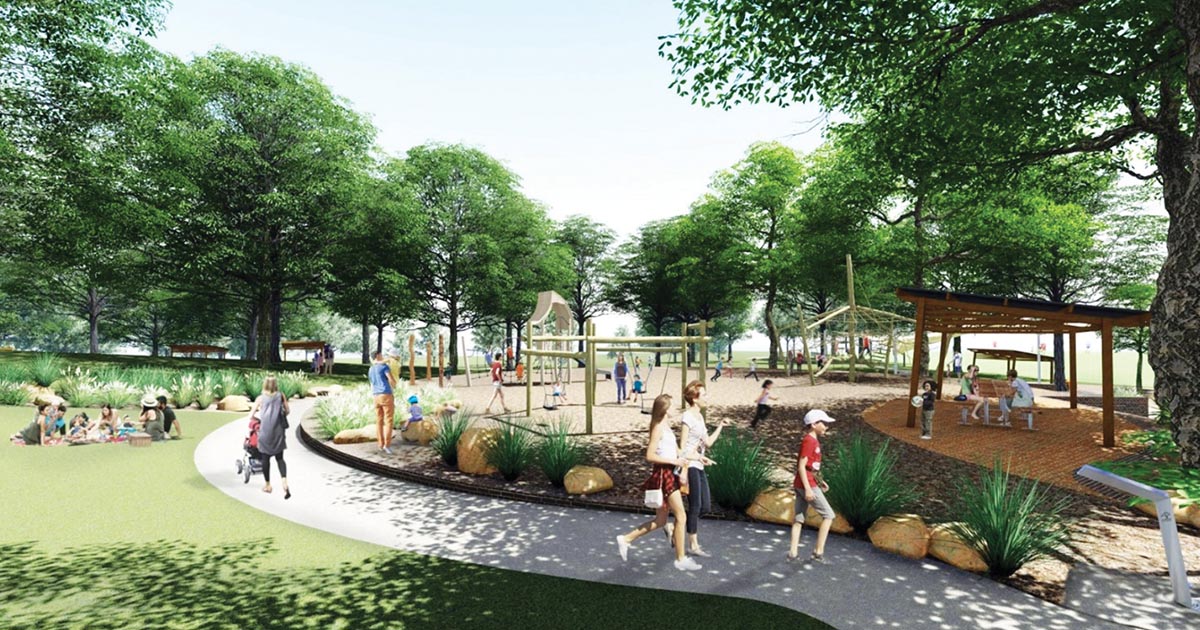Hornsby Shire Council Adopts Westleigh Park Masterplan And Plan Of Management
