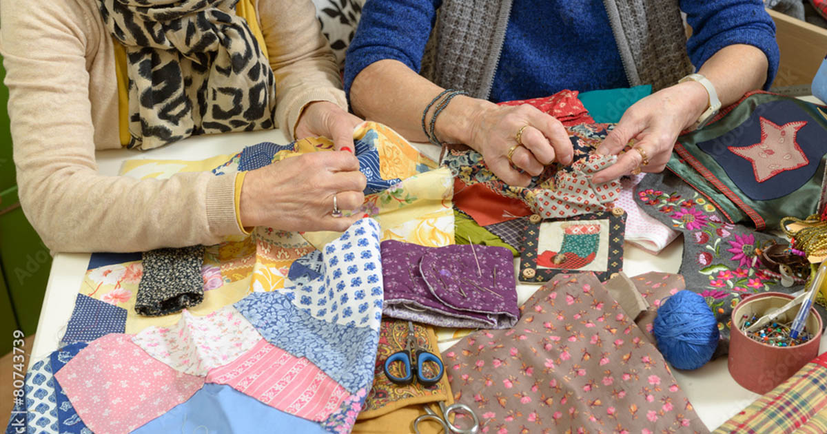 Arcadian Quilters AGM