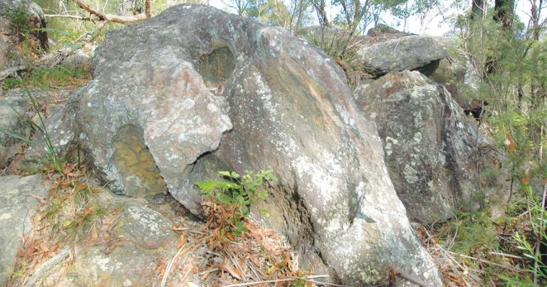 Skull Rock West Pennant Hills-
