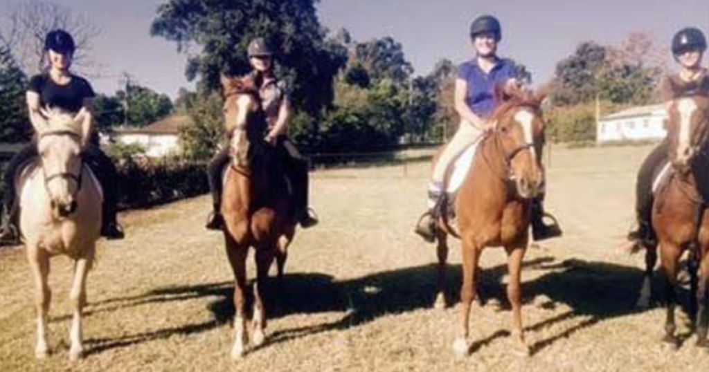 Horse Riding in Dural