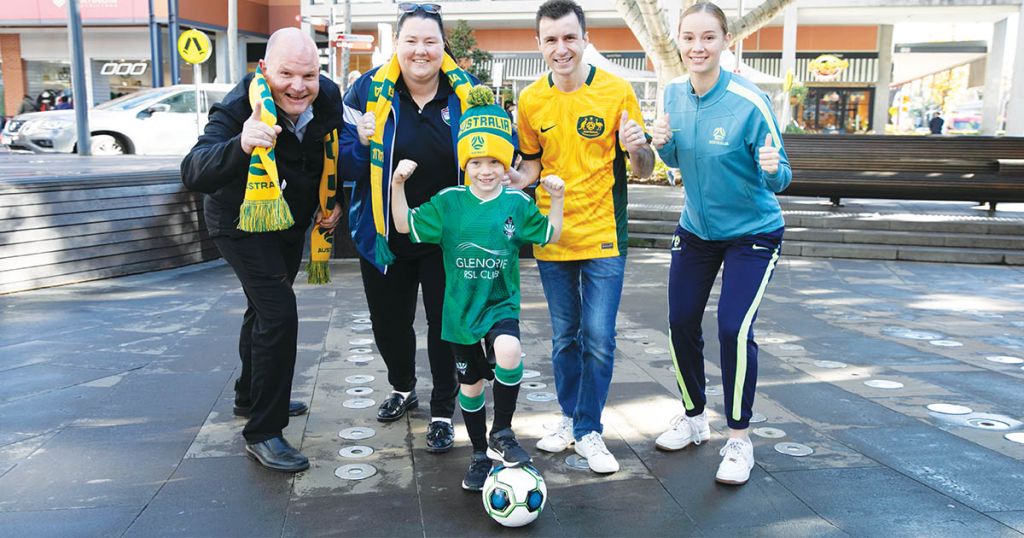 Watch Every Game of the 2023 Women’s World Cup at Rouse Hill Town Centre