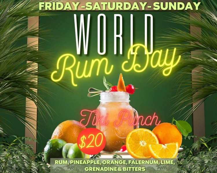 World Rum Day Dooral Roundup Magazine