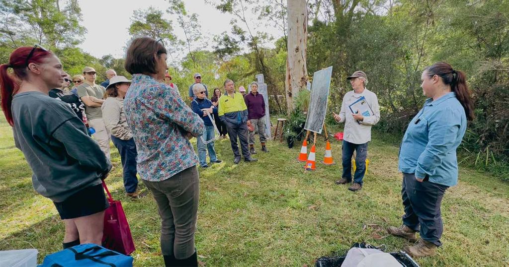 Council Calls Out for Citizen Scientist Volunteers