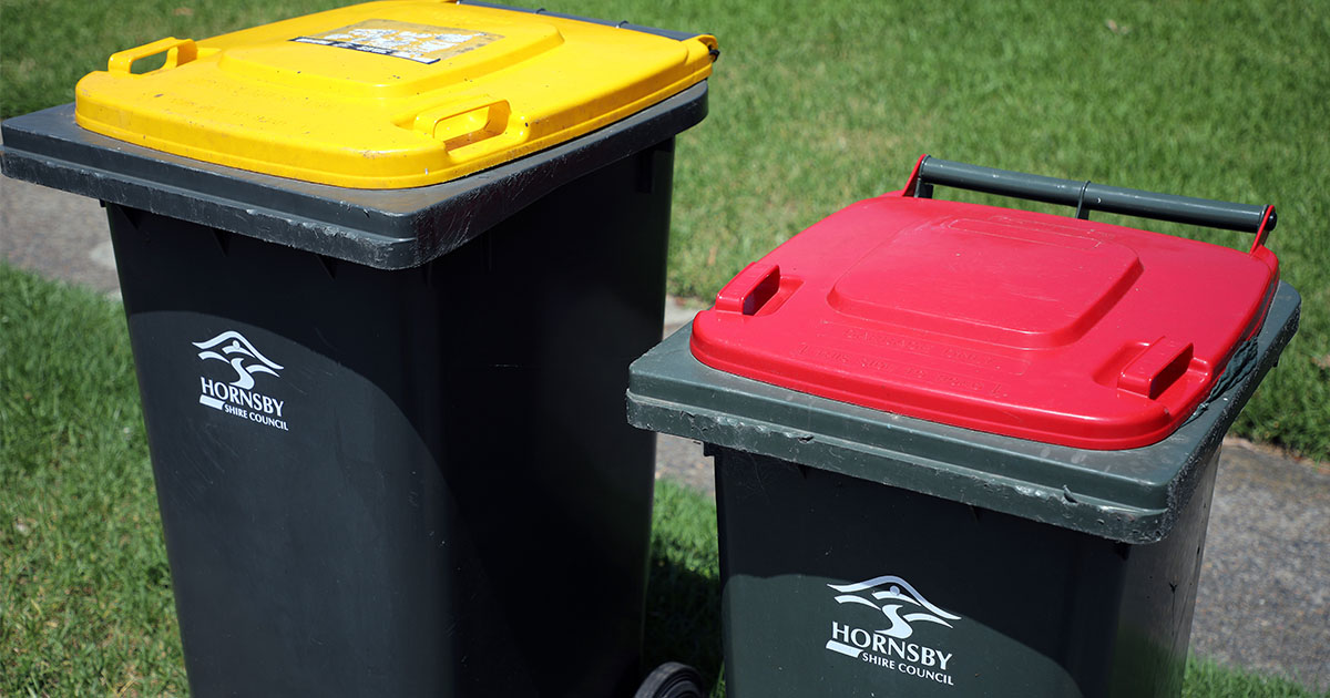 Mayor Ruddock Urges State Government to Support Sustainable Waste Management