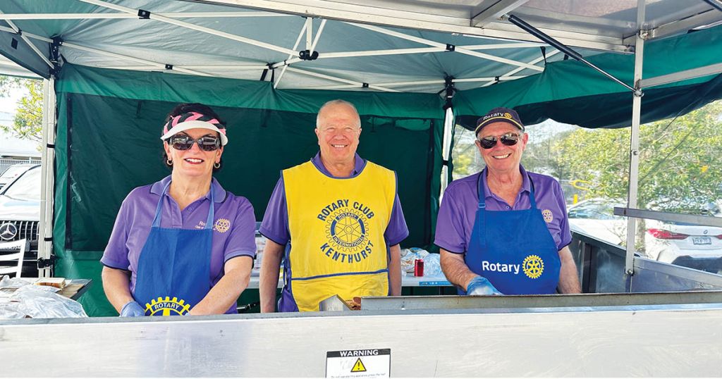 Rotary Club Of Kenthurst