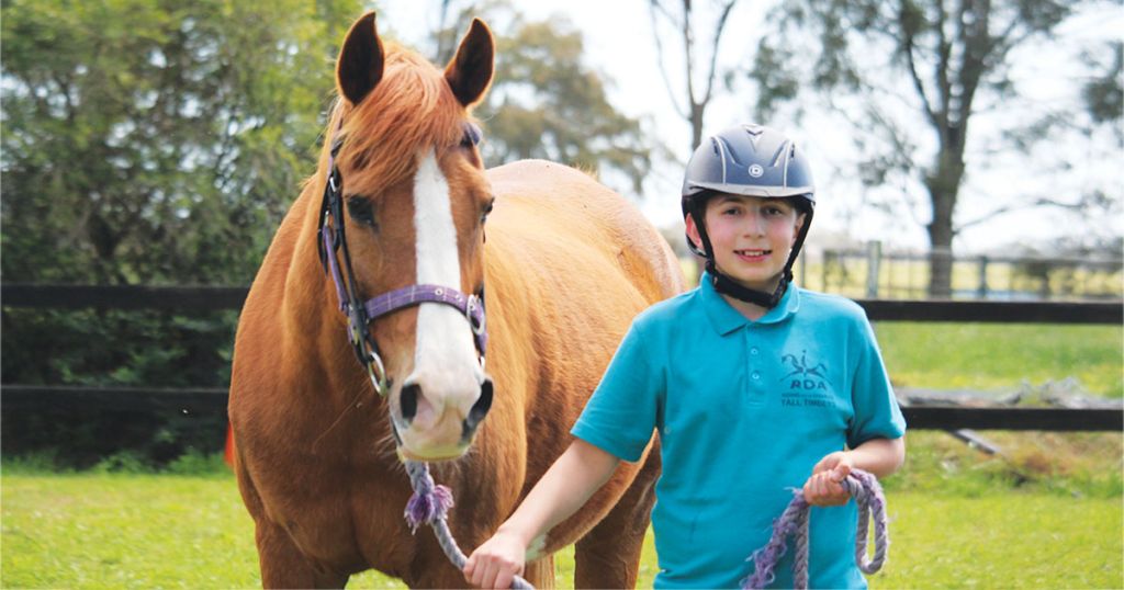 Changing Lives At RDA NSW