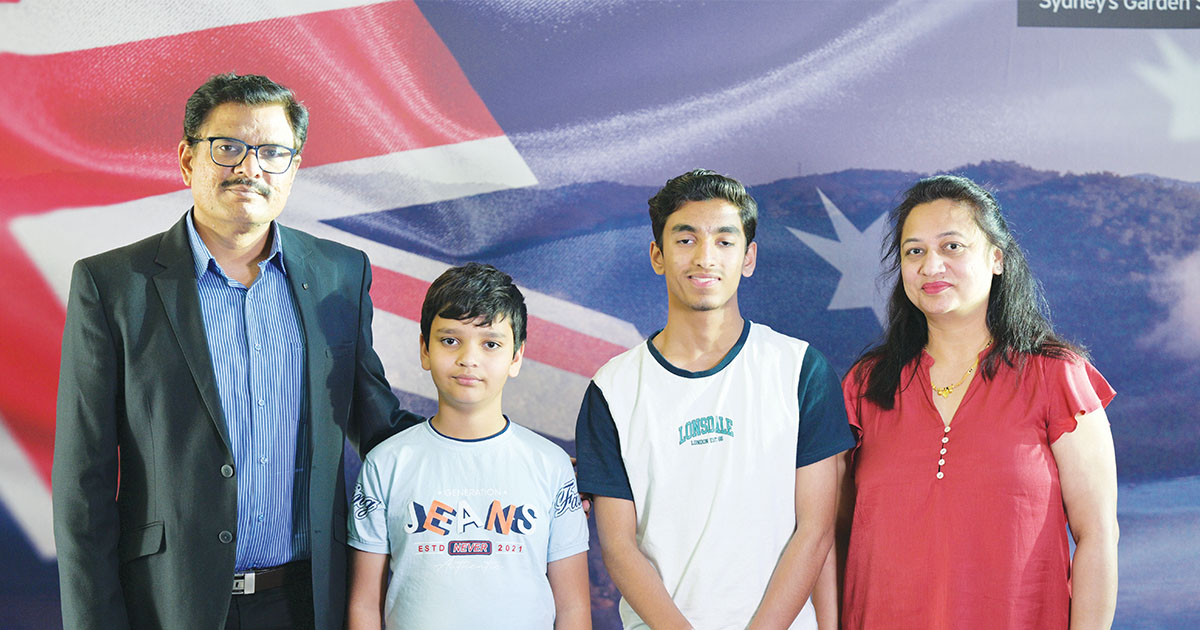 237 New australian Citizens Welcomed to the Hills Shire