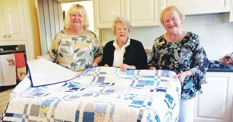 Quilting Group