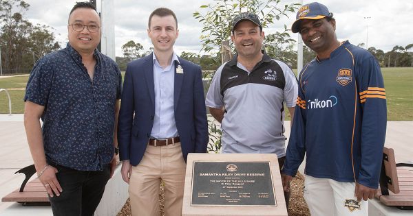 North Kellyville’s First Sporting Reserve Now Open 