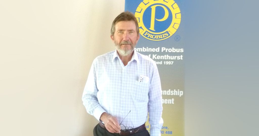 Kenthurst Combined Probus Club