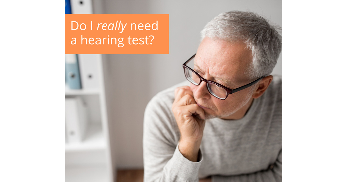 Do You Really Need A Hearing Aid?