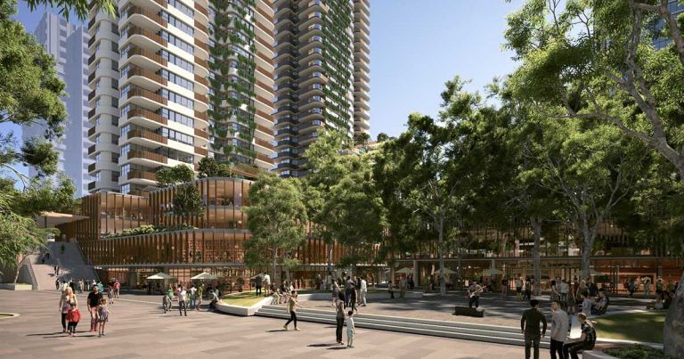 4,900 New Dwellings for Hornsby