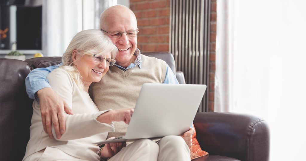 Computer Pals for Seniors Open Day