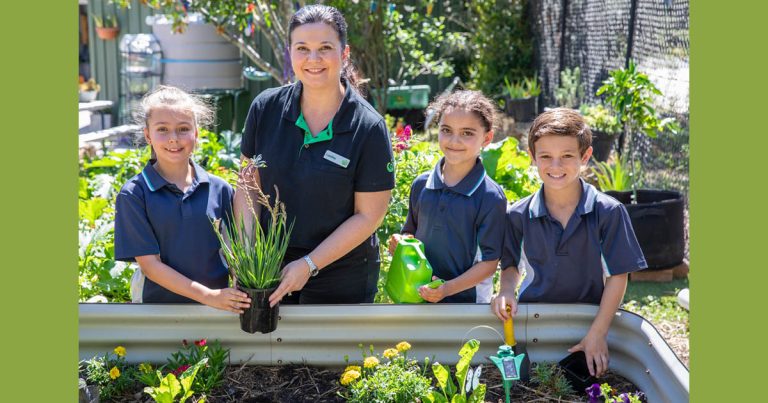 Woolworths Junior Landcare Grants up to $1,000