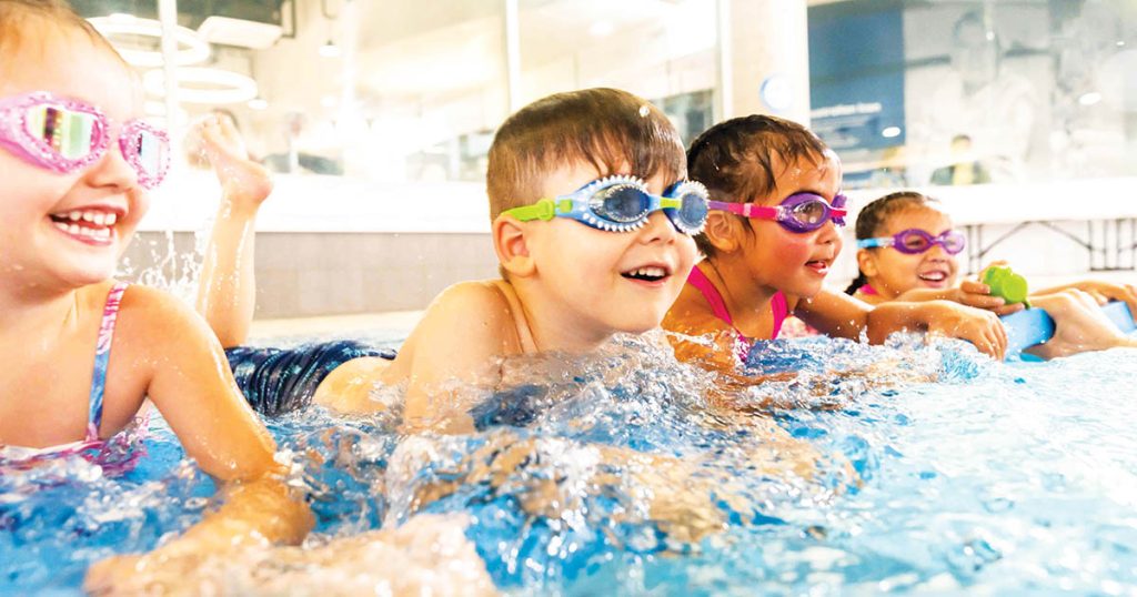 Sydney’s Best Swimming Lessons and More