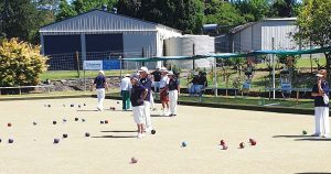Travelling Bowlers 1 -