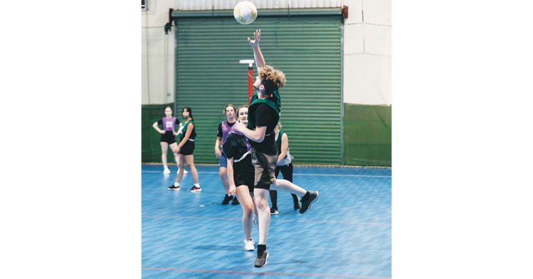 Netball NSW Sport News at The Centre Dural