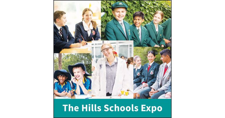 Hills Schools Expo