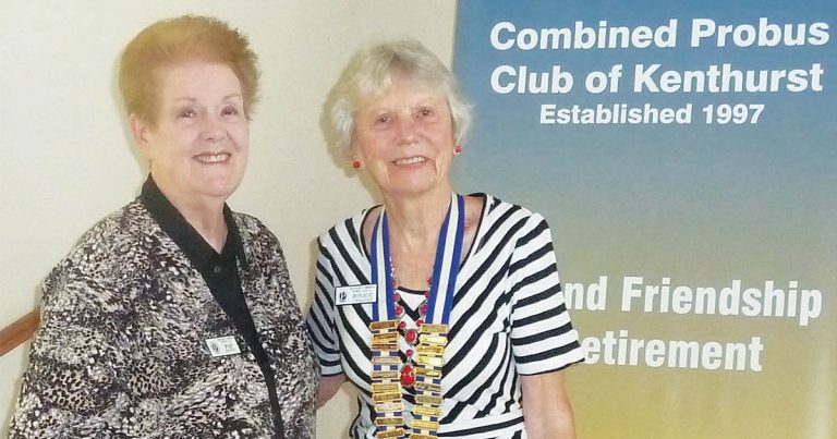 Annual General Meeting 2024 - Kenthurst Combined Probus