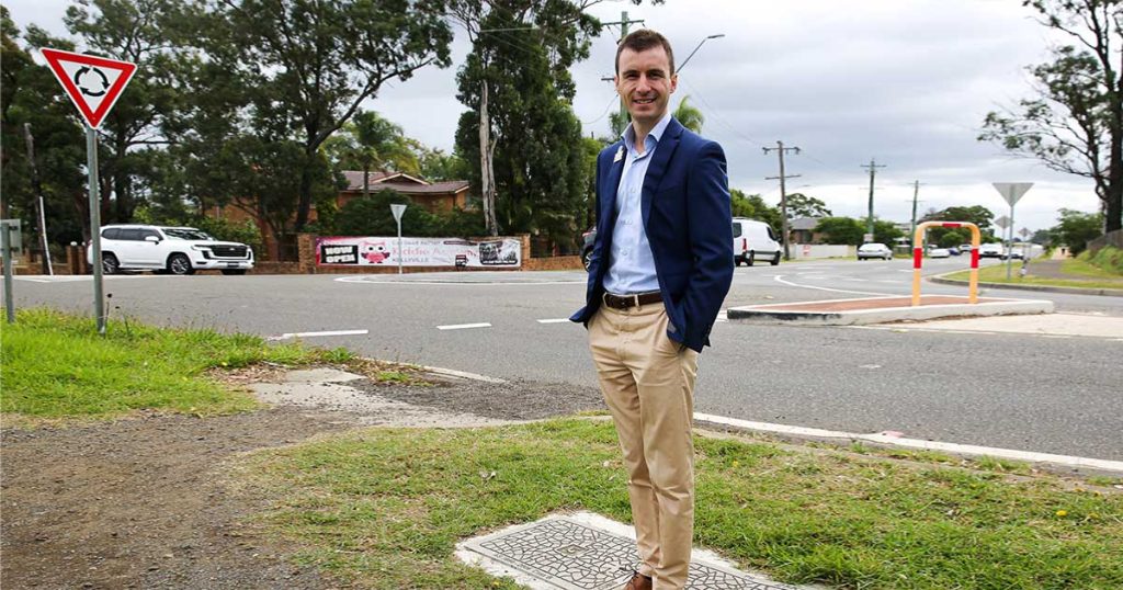 North Kellyville Intersections Given the Green Light for Traffic Lights