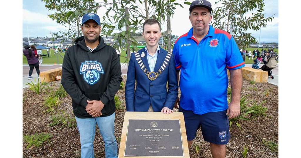 Box Hill’s First Sports Fields Are Now Open
