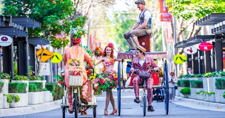 Orange Blossom Festival at Wisemans Ferry