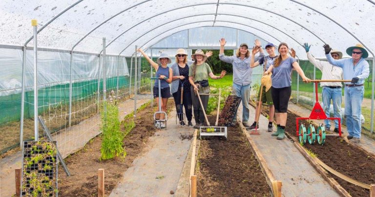 Warrah Biodynamic Farm