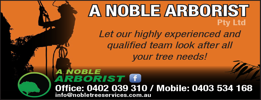 A Noble Arborist