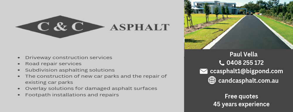 C & C Asphalt Pty